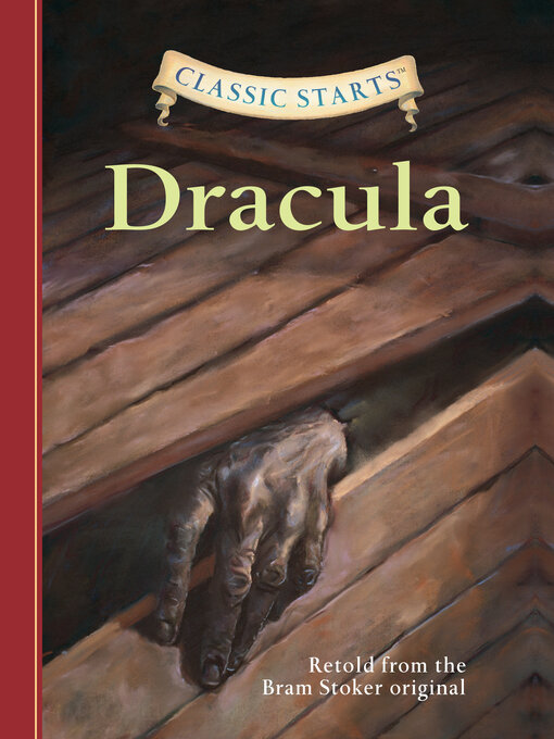 Title details for Dracula by Bram Stoker - Available